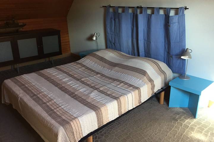 Location de vacances pour 4 personnes, avec jardin à Treffiagat - 2