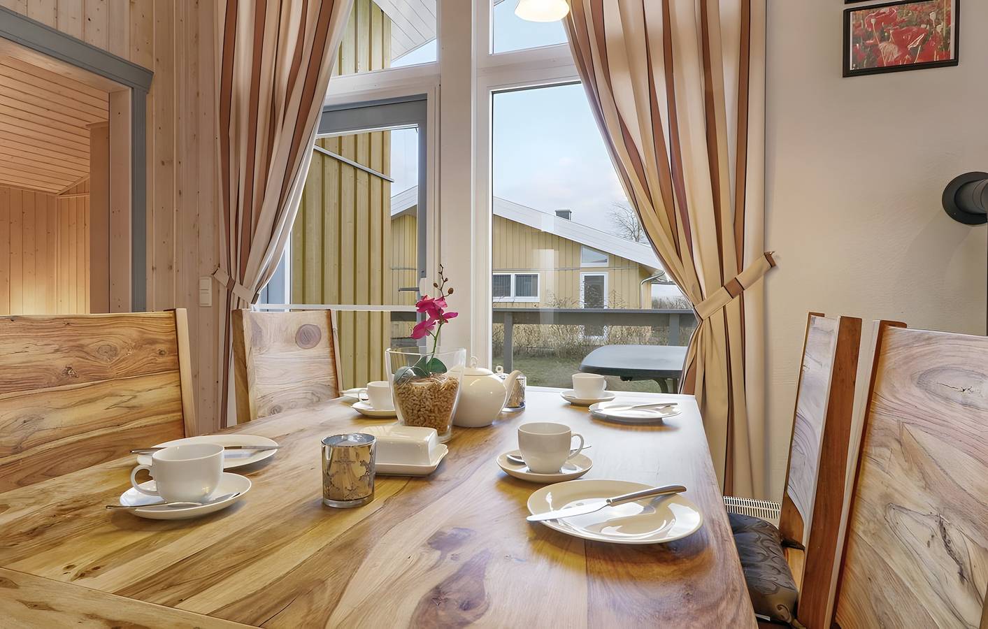 Maison de vacances « Wohlfühlhaus an der Müritz » avec Wi-Fi in Rechlin, Lac Müritz