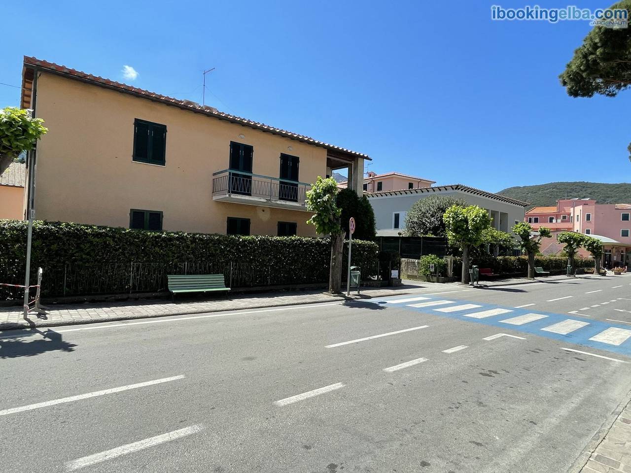 Appartement entier, Appartamenti Le Primule - Le Primule - Bilocale Piccolo-Le Primule - Bilocale Piccolo in Marciana Marina, Ile d'Elbe