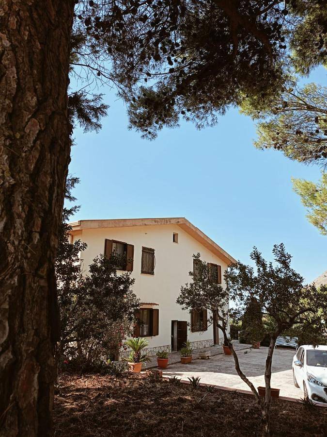 Ferienwohnung für 6 Personen, mit Ausblick und Garten