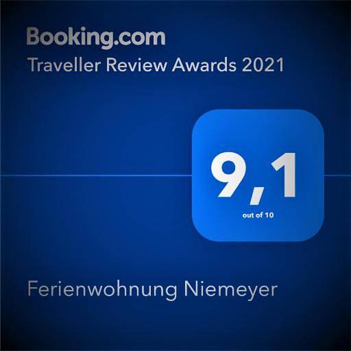 Ferienwohnung für 4 Personen, mit Garten in Oldenburg - 3