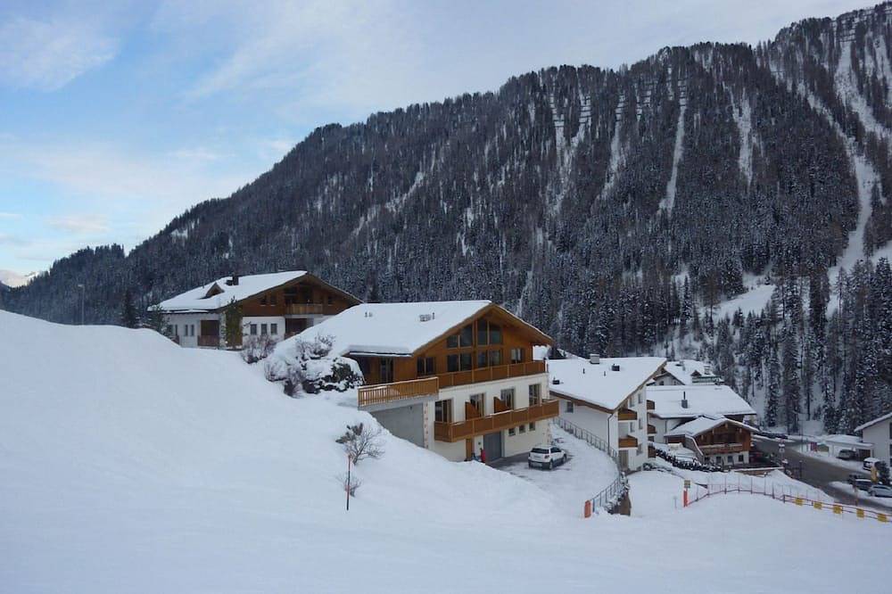 Geheel appartement, Appartement in Compatsch (Samnaun), Samnaun