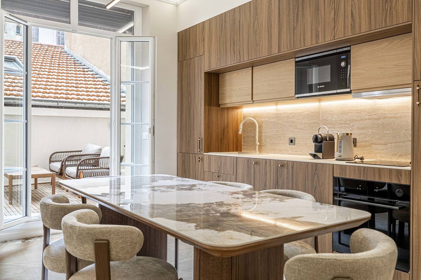 Appartement entier, - Clr - Superbe appartement 3 chambres avec terrasse au cœur de Cannes in Cannes, Côte méditerranéenne (France)