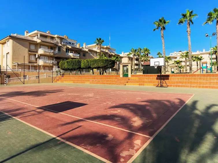 Appartement entier, 4 Pièces 6 Personnes in Playa Moncayo, Guardamar del Segura
