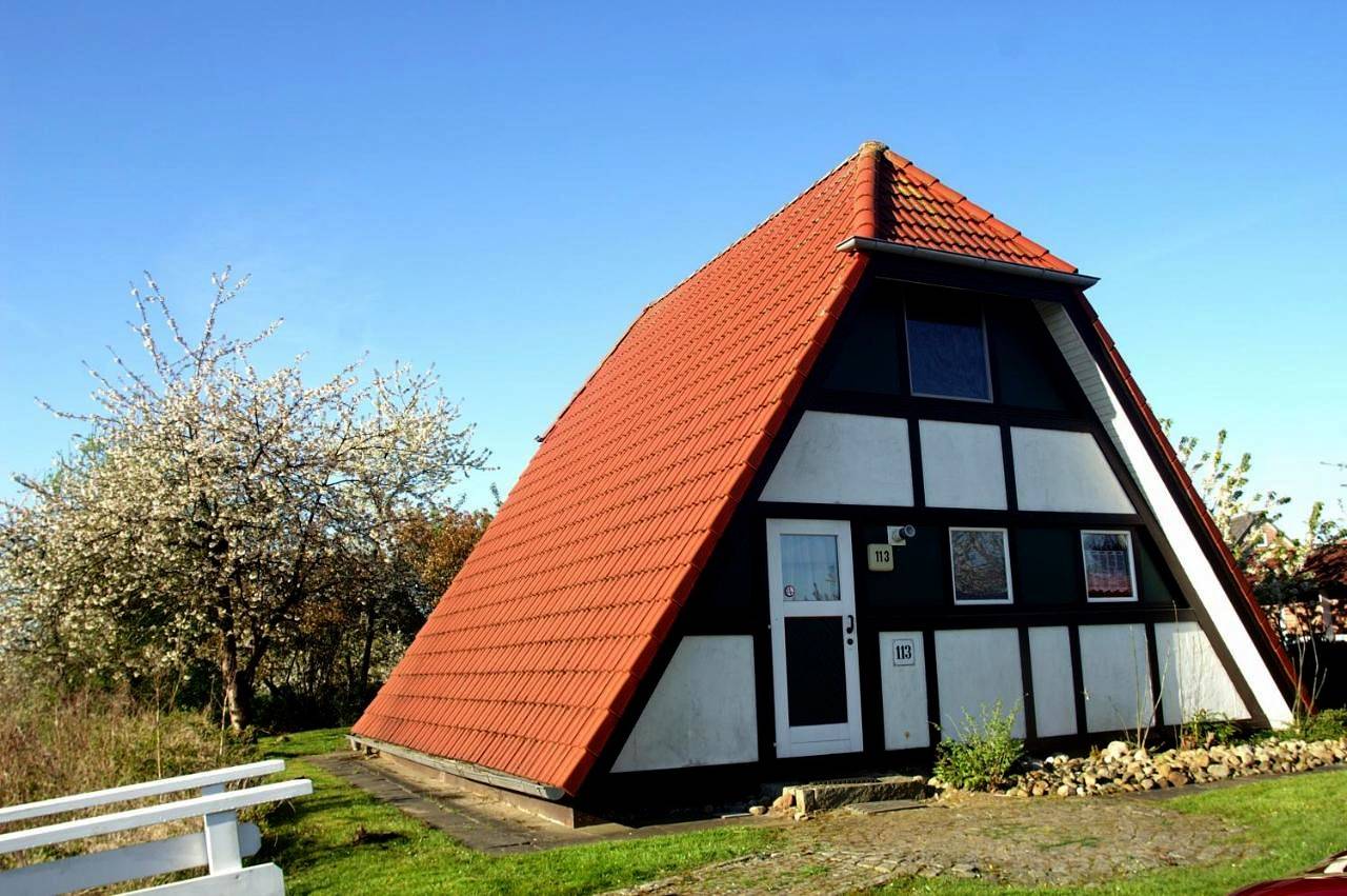 Ankerplatz Twielenfleth in Hollern-Twielenfleth, Cuxland