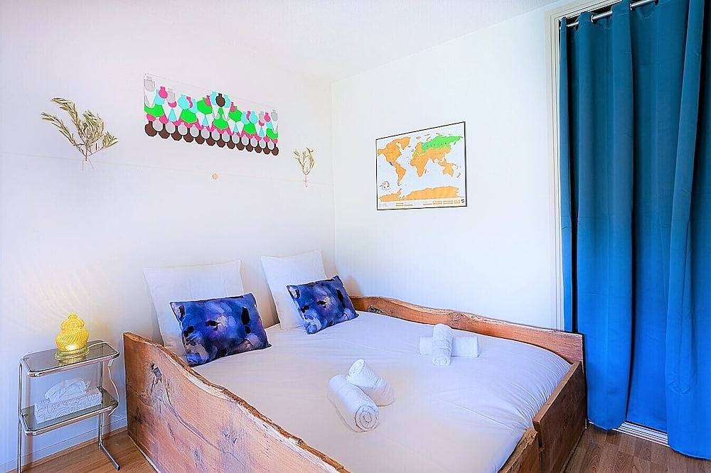 Husseau, maison avec 2 chambres et 4 couchages in Montlouis-sur-Loire, Région de Tours