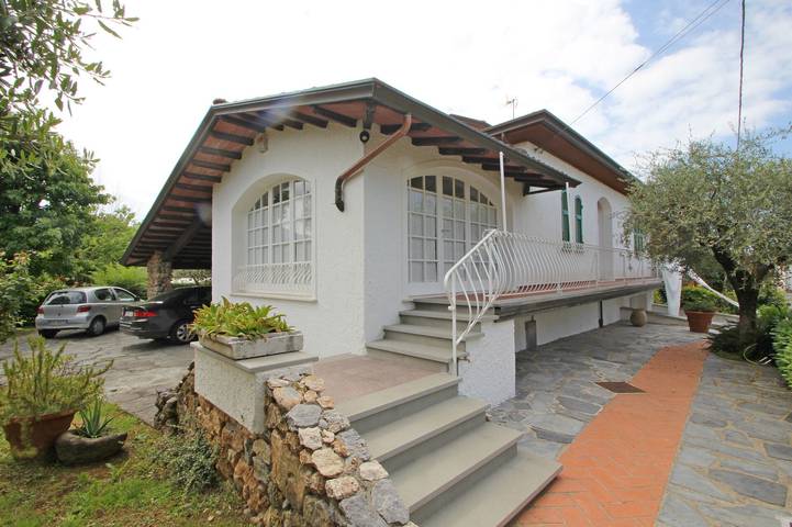 Villa für 8 Personen, mit Balkon und Garten in Ligurien - 3