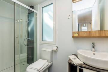 Camping für 4 Personen in Malinska, Kvarner Inseln, Bild 4