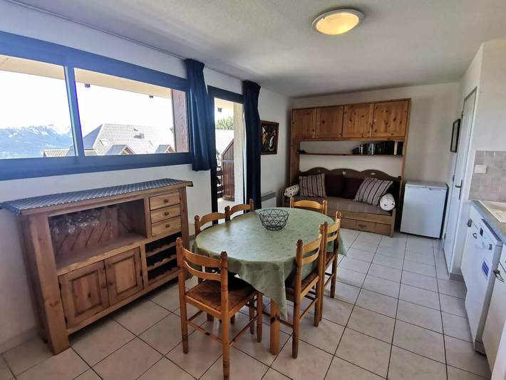 Ferienwohnung für 6 Personen, mit Ausblick - 1