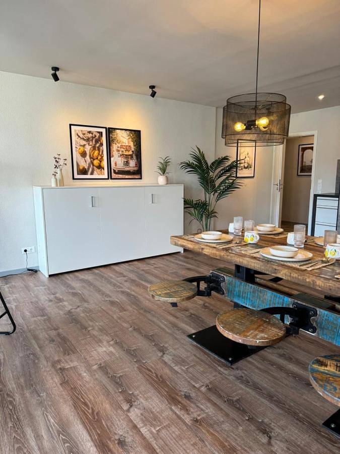 Ferienwohnung für 4 Personen, mit Terrasse in Siegen - 4