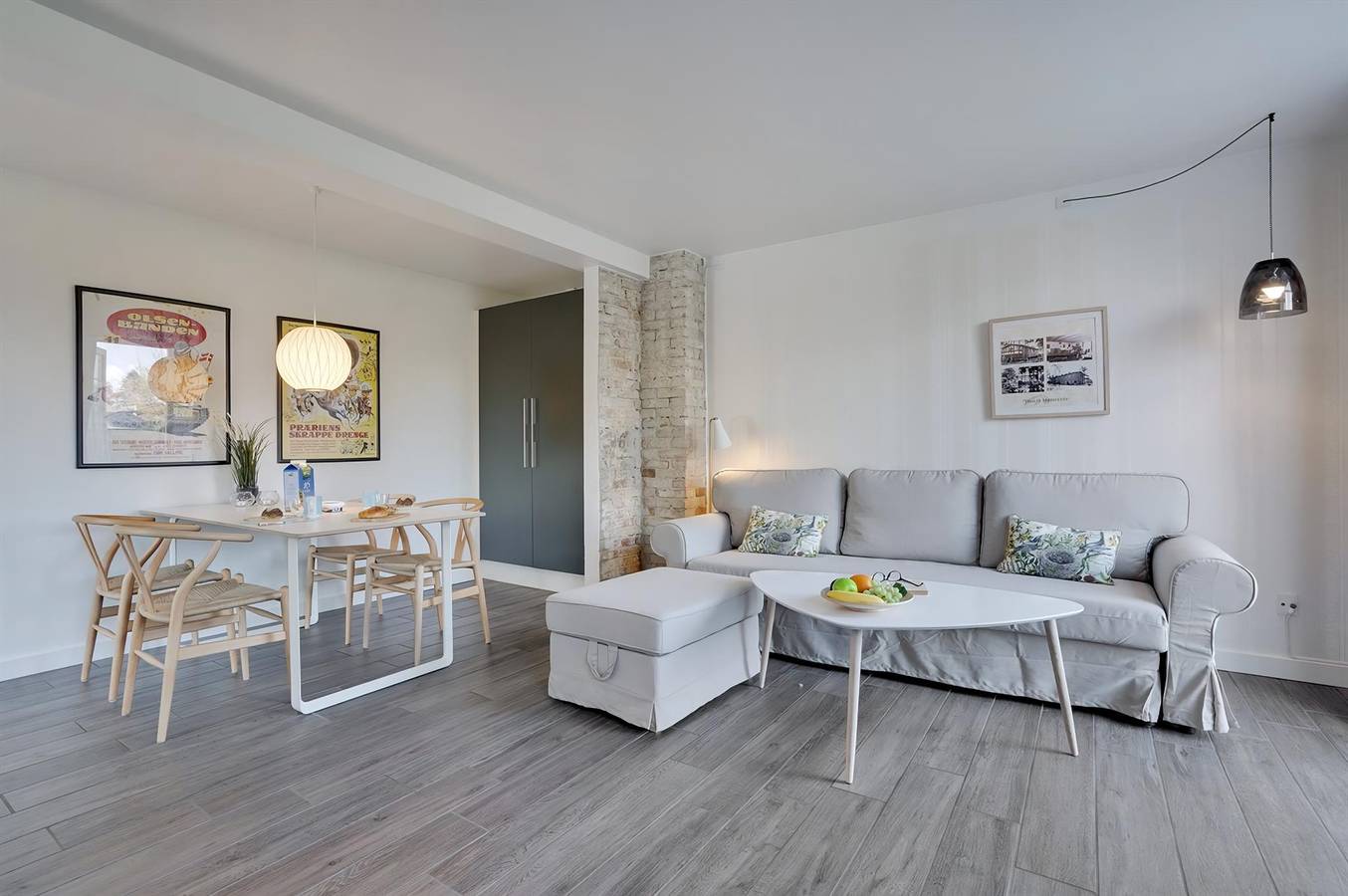 Geheel appartement, Amazing apartment in Væggerløse w/ Wifi and 1 Bedrooms in Væggerløse, Zweedse Oostzee