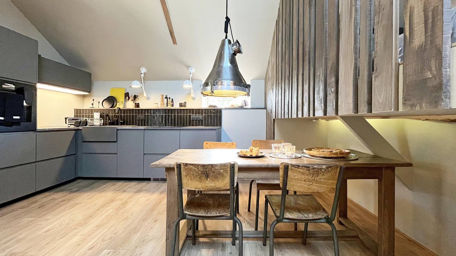 Loft in Sains, Région de Saint-Malo
