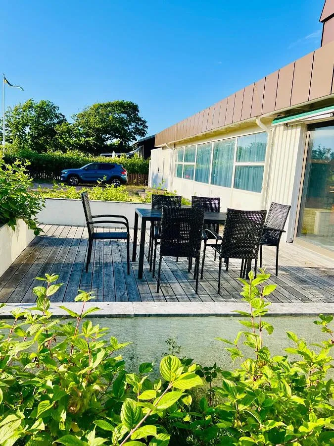 Ferienhaus für 8 Personen, mit Garten und Terrasse - 1