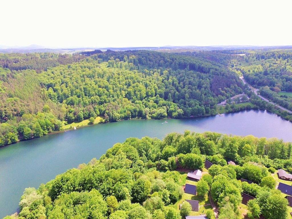 Ferienhaus mit 3 Schlafzimmer in Bad Arolsen, Twistesee