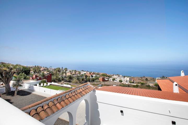Casa rural para 6 personas, con jardín en Tenerife - 3