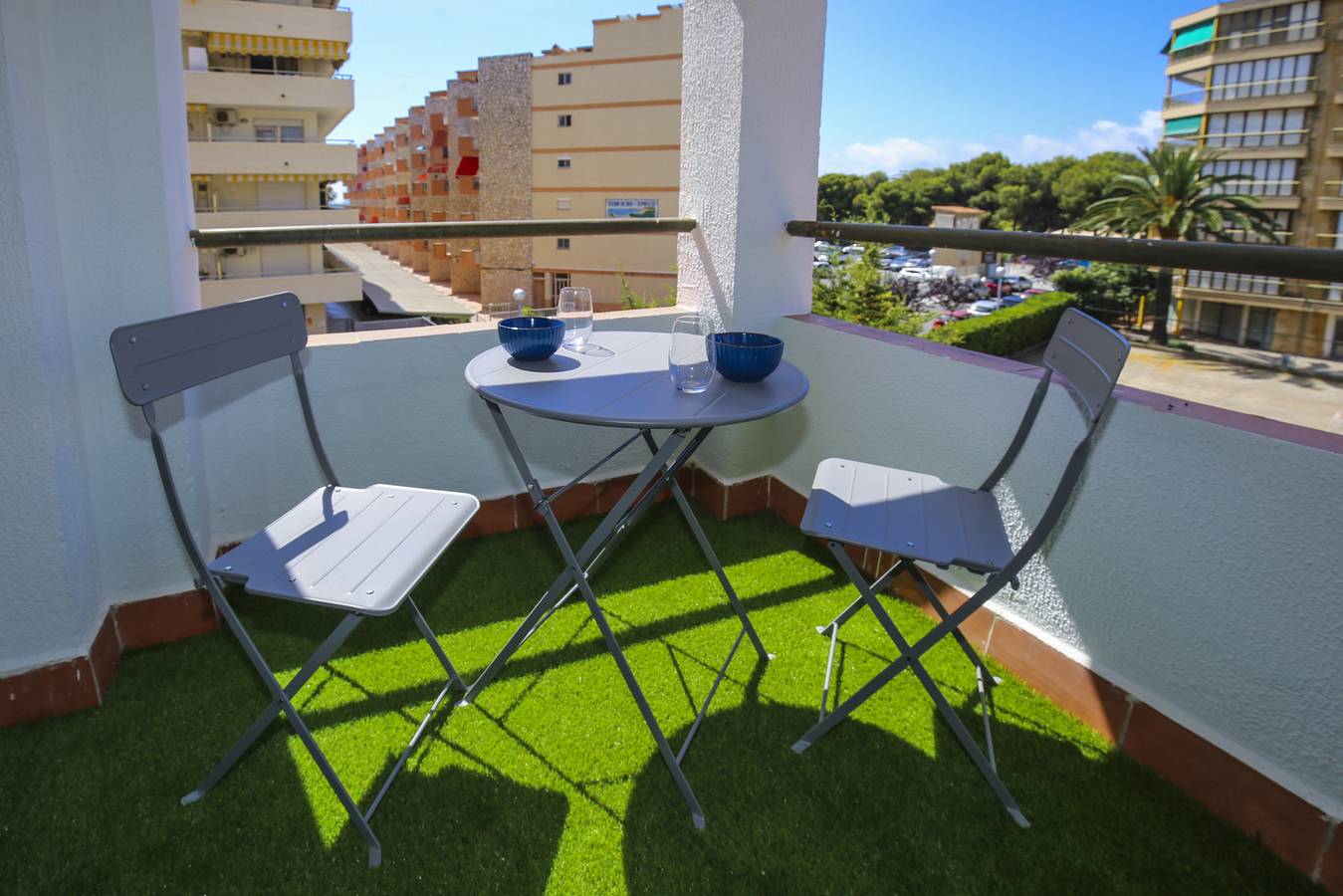 Ganze Wohnung, Delfines Apartment in La Pineda, Platja de la Pineda