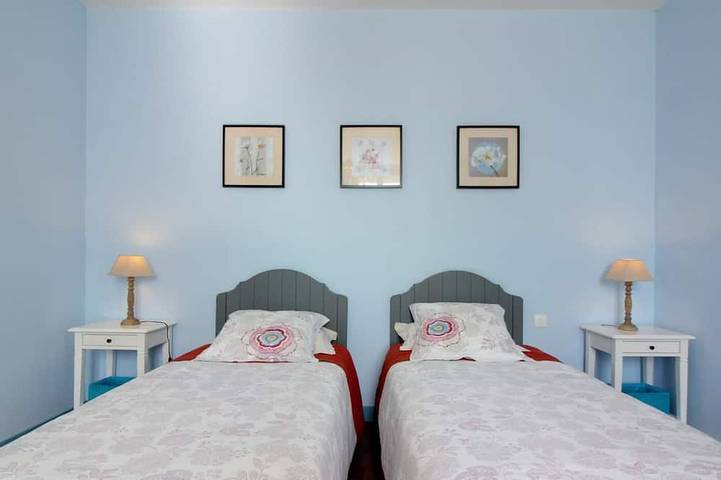 Location de vacances pour 4 personnes, avec jardin à Faleyras - 2