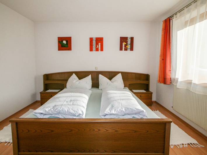 Ferienwohnung für 4 Personen, mit Garten und Balkon im Zillertal - 4
