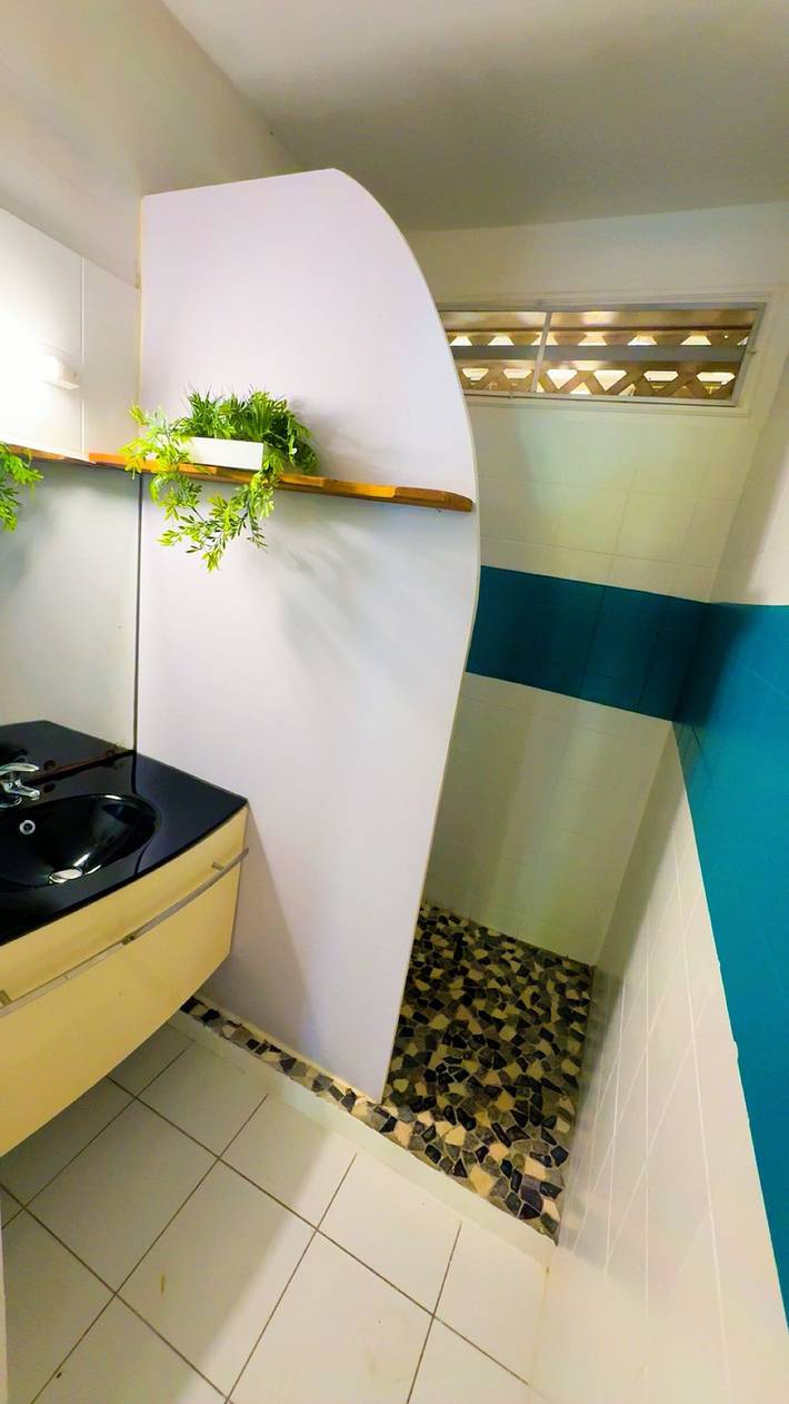 Gîte pour 9 personnes, avec terrasse et jardin dans Guyane française - 2