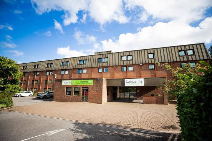 Holiday rental for 2 people in Swindon