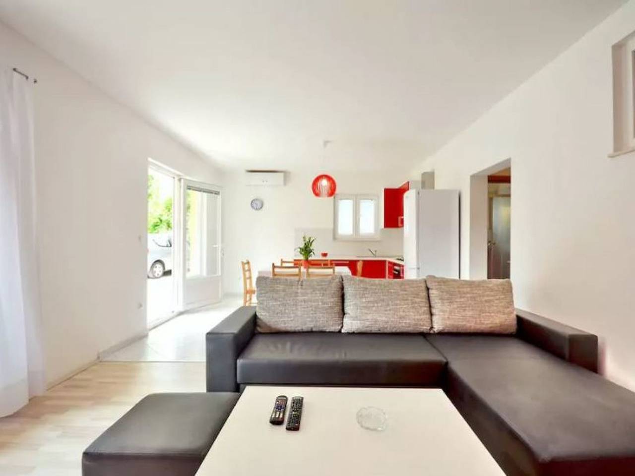 Appartement entier, Für 6 Personen ca. 72 m² in Podgora, Dalmatien (Gespanschaft Split-Dalmati in Podgora (Split-Dalmatie), Makarska riviera