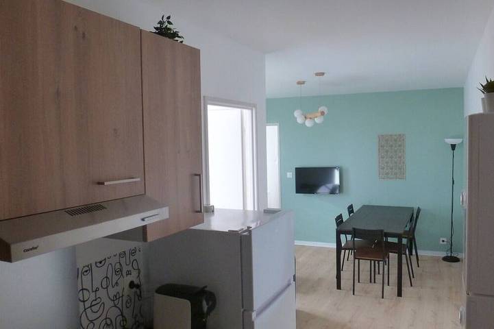 Appartement de vacances pour 5 personnes