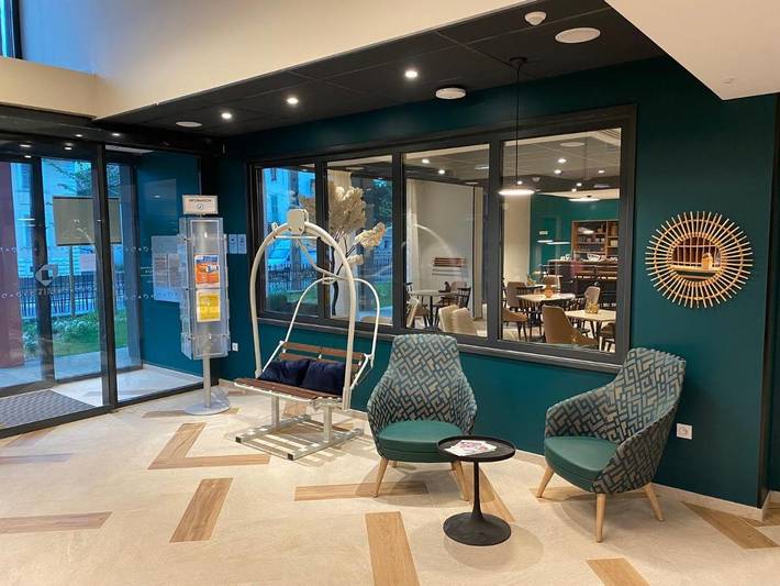 Location de vacances pour 2 personnes, avec piscine et jardin, animaux acceptés à Cluses - 4