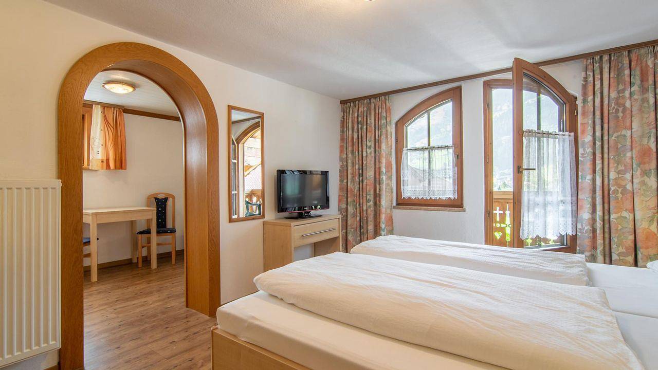 Appartement de vacances entier, Ferienwohnung für 11 Personen (150 m²) in Zell am Ziller in Zell am Ziller, Alpes de Zillertal