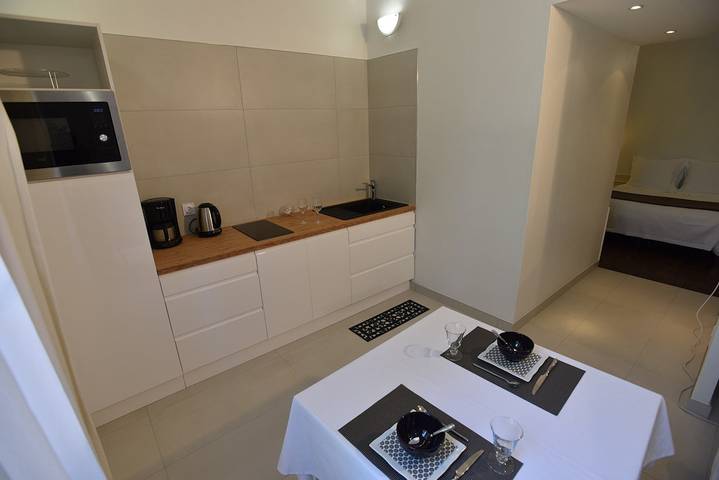 Appartement de vacances pour 2 personnes
