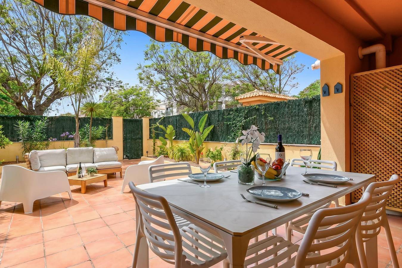 Apartamento entero, La Flori in Jávea, Costa Blanca