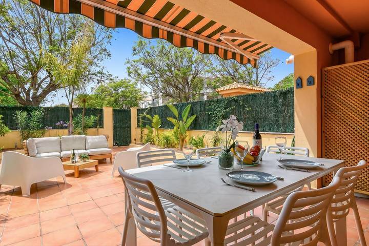 Apartamento de vacaciones para 2 personas, con piscina - 1