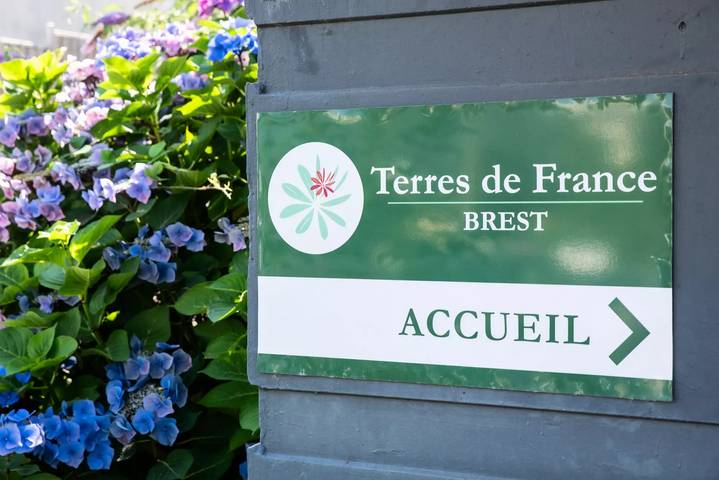 Studio für 2 Personen, mit Haustier in Brest - 4