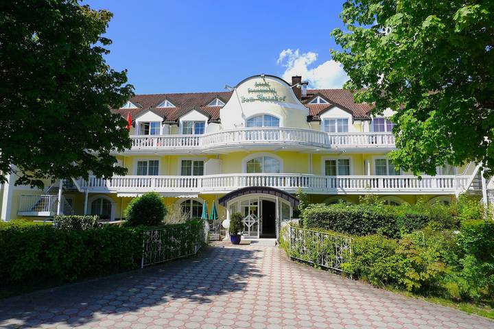 Ferienwohnung für 5 Personen, mit Sauna und Terrasse