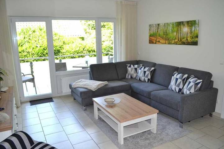 Ferienwohnung für 4 Personen, mit Balkon in Brüggen - 3