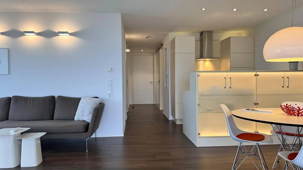 Ganze Ferienwohnung, Ferienwohnung für 4 Personen (65 m²) in Meersburg in Meersburg, Region Bodensee-Oberschwaben
