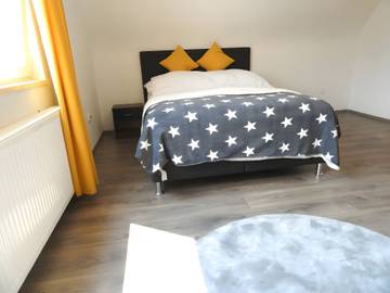 Ferienwohnung für 2 Personen an der Bergstraße