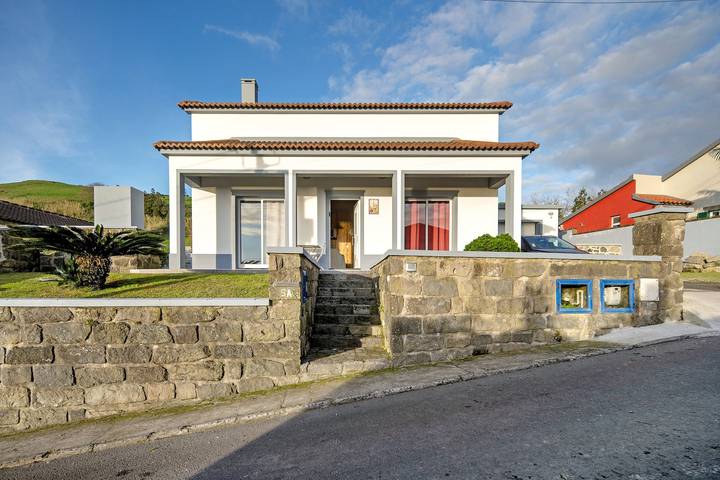 Casa de férias para 2 pessoas, com Jardim nos Açores