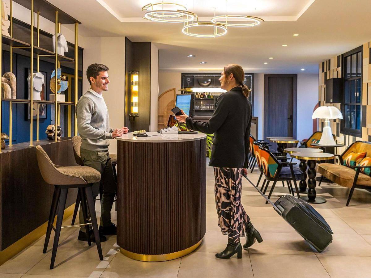 Ibis Styles Saint-Quentin in Saint-Quentin, Aisne