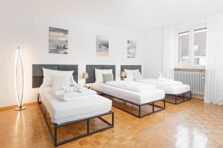 Ferienhaus für 10 Personen, mit Garten, mit Haustier in Untersee - 2