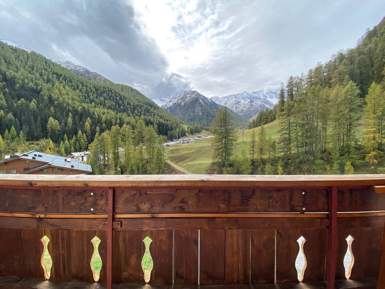 Sonnenhotel Soldanella-Sonneck - Single room Clis Classic in Ravaisch, Samnaun