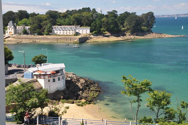 Appartement de vacances pour 6 personnes dans le Finistère