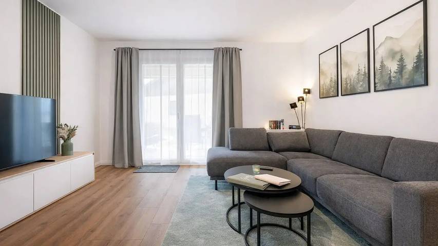 Ferienhaus für 4 Personen, mit Terrasse und Garten, mit Haustier im Allgäu - 3