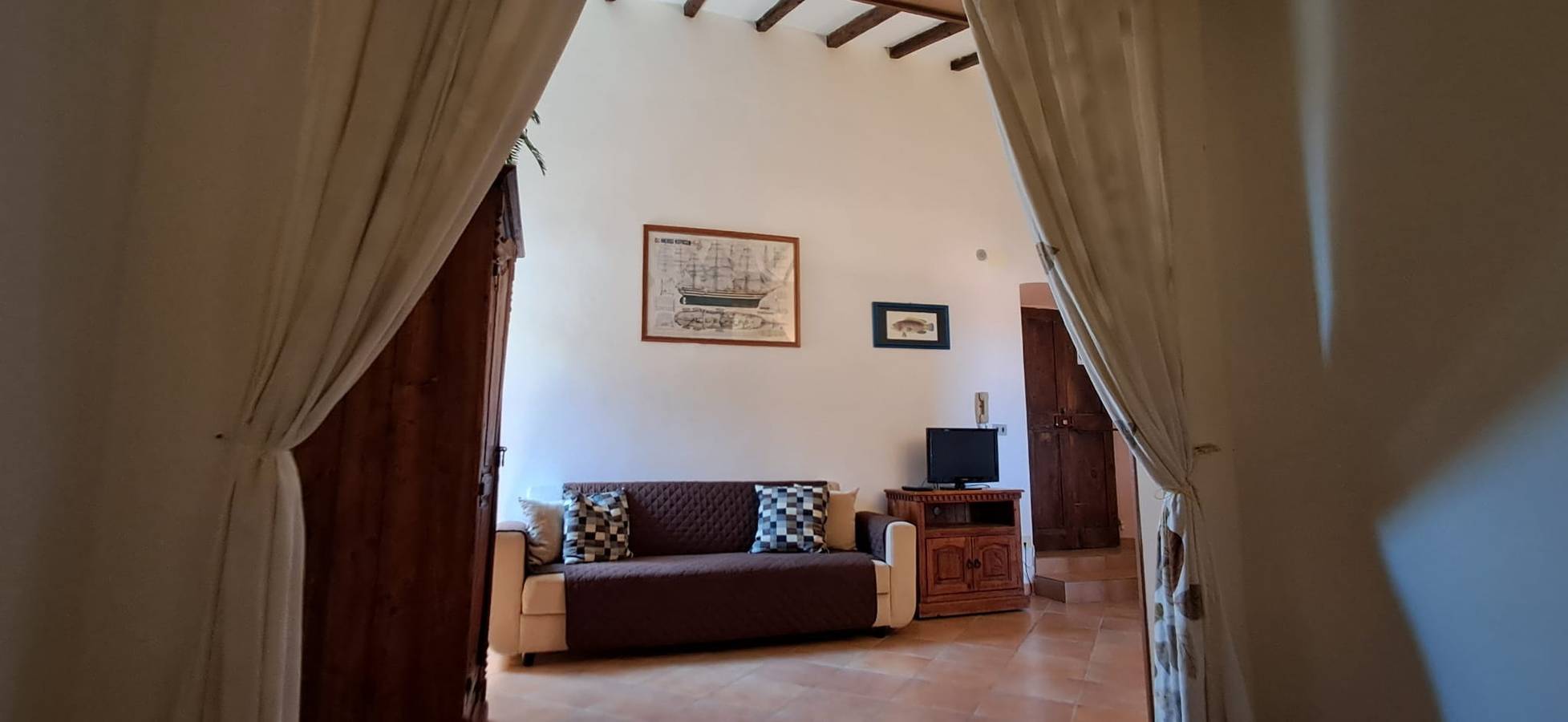 Appartamento intero, Suite 9 - Palazzo Renzi in Isola di Capraia, Provincia di Livorno