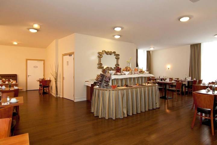 Hotel für 2 Personen in St. Georg - 3