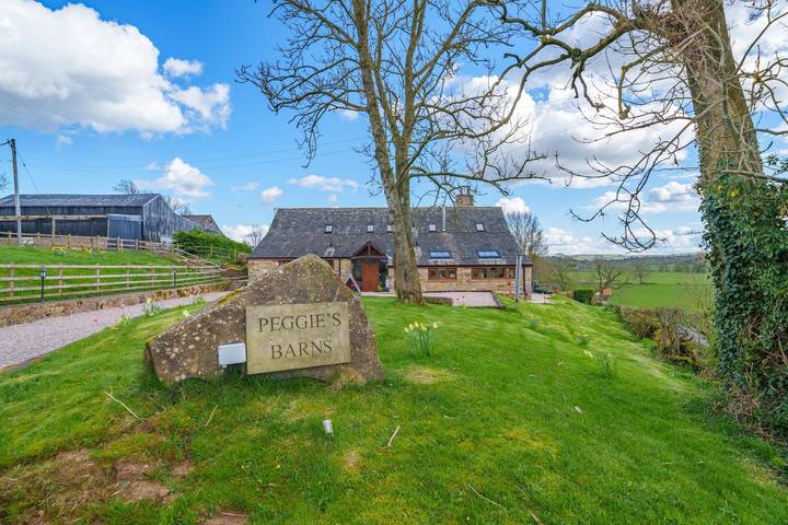 Holiday rental for 2 people, with garden in Yorkshire Dales National Park