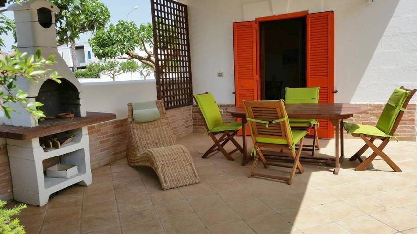 Ferienhaus für 7 Personen, mit Pool und Garten sowie Whirlpool