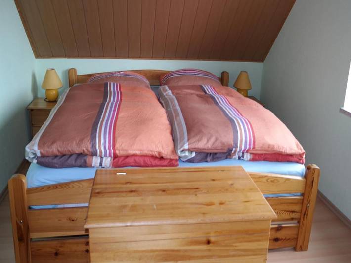 Ferienhaus für 5 Personen, mit Sauna in Börgerende-Rethwisch - 3
