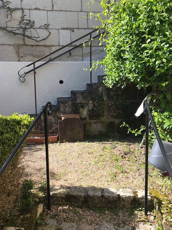 Gite de La Maison Dieu au confluent Loire-Vienne in Candes-Saint-Martin, Vallée de la Loire