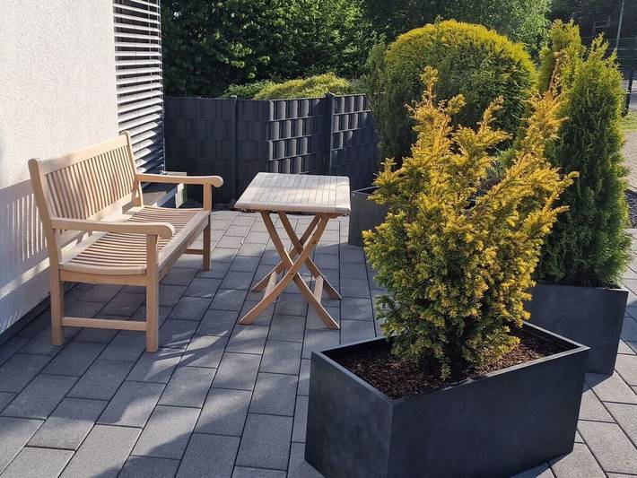 Ferienhaus für 2 Personen, mit Terrasse, mit Haustier am Mittelrhein - 4