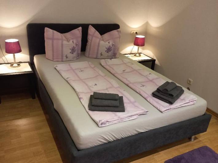 Ferienwohnung für 4 Personen, mit Terrasse in Bullay - 4